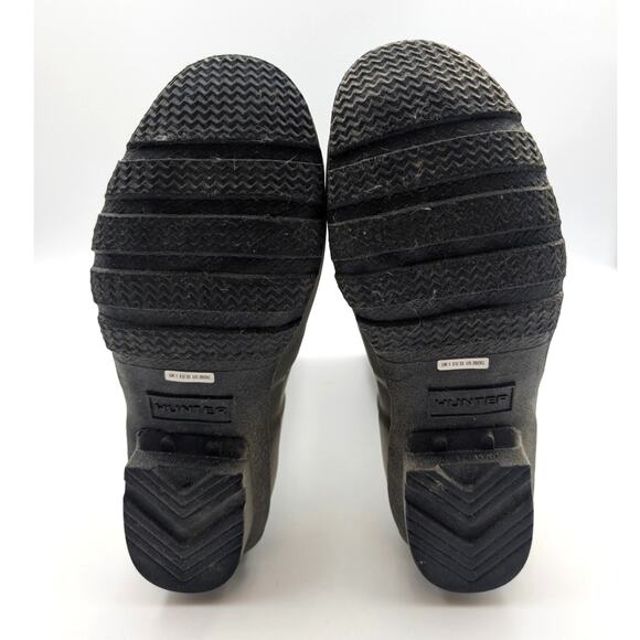 Hunter Kids Gold Boots - Picture 8 of 9